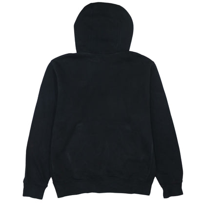 Mens UK Size S Nike Black Pullover Hoodie
