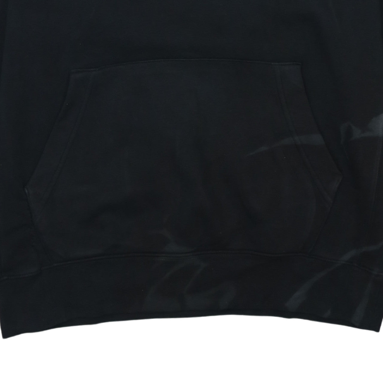 Mens UK Size S Nike Black Pullover Hoodie