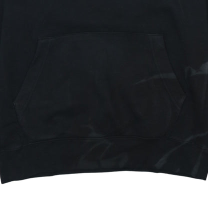 Mens UK Size S Nike Black Pullover Hoodie