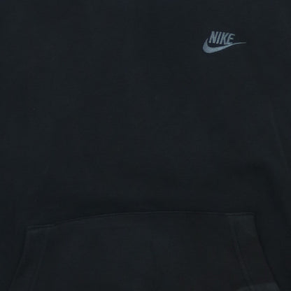 Mens UK Size S Nike Black Pullover Hoodie