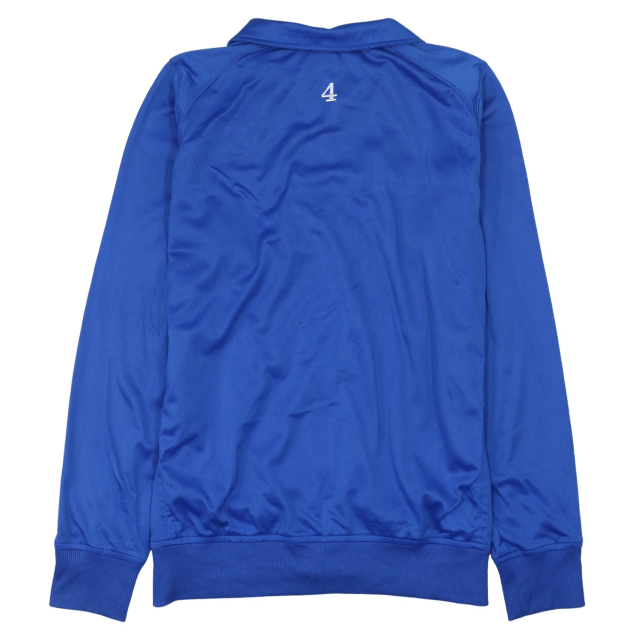 Mens UK Size L Nike Blue Running & Jogging Gym & Training Football Jacket
