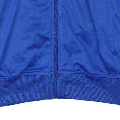 Mens UK Size L Nike Blue Running & Jogging Gym & Training Football Jacket