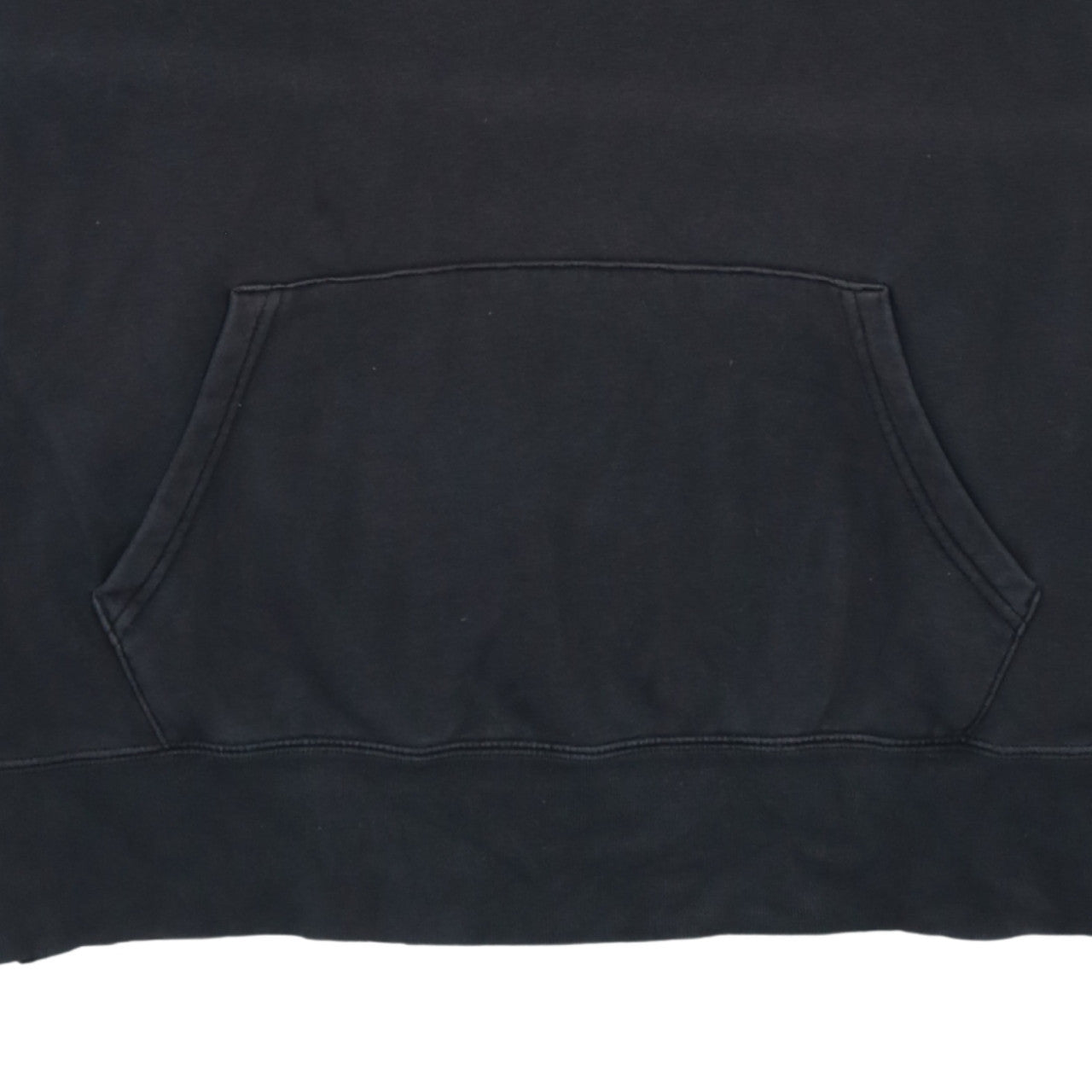 Womens UK Size 10 adidas Black Pullover Hoodie