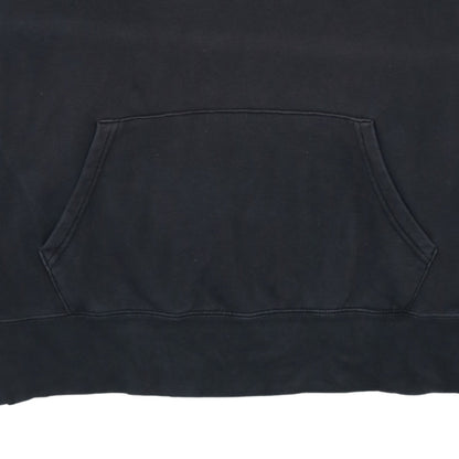 Womens UK Size 10 adidas Black Pullover Hoodie