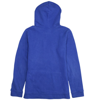 Boys UK Size XL Under armour Blue Pullover Hoodie