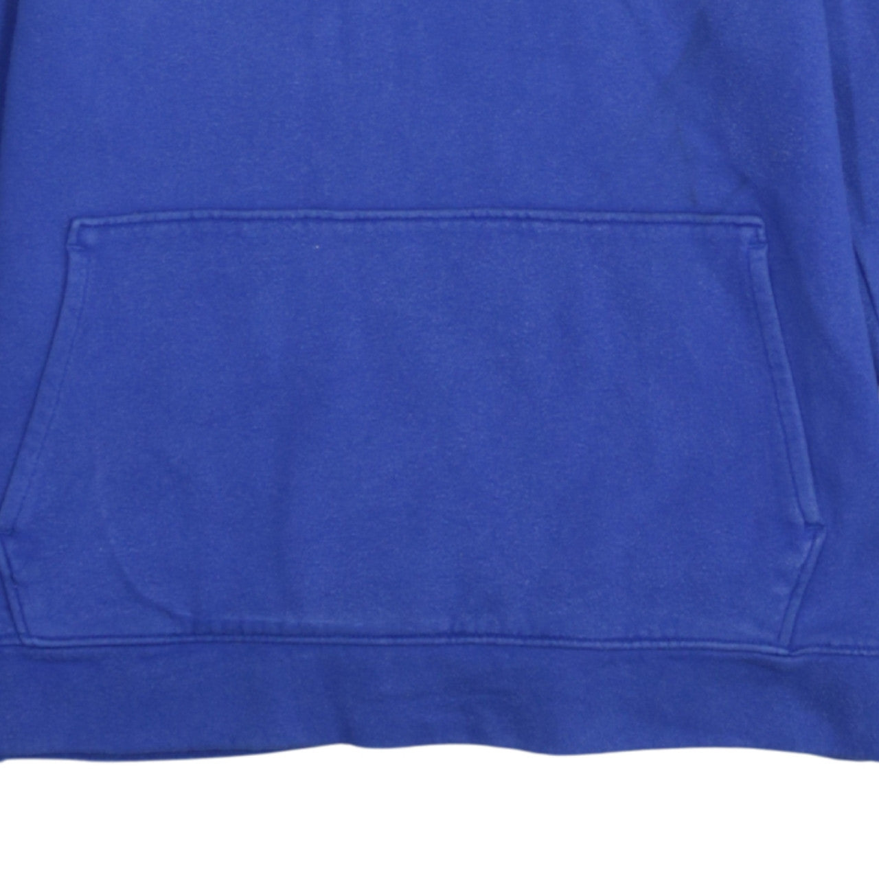 Boys UK Size XL Under armour Blue Pullover Hoodie