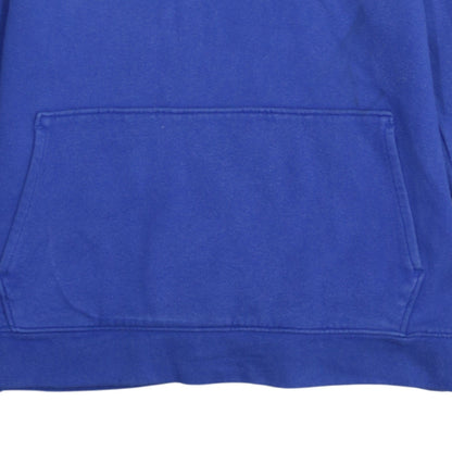 Boys UK Size XL Under armour Blue Pullover Hoodie