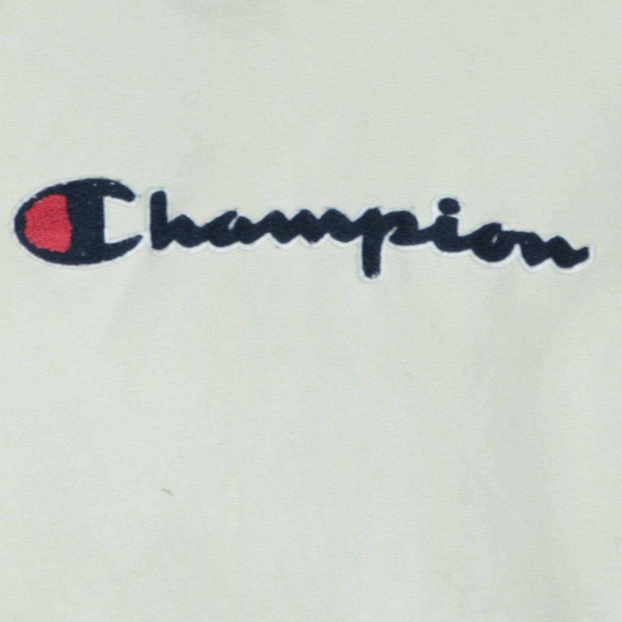 Mens UK Size XL Champion Beige Pullover Hoodie