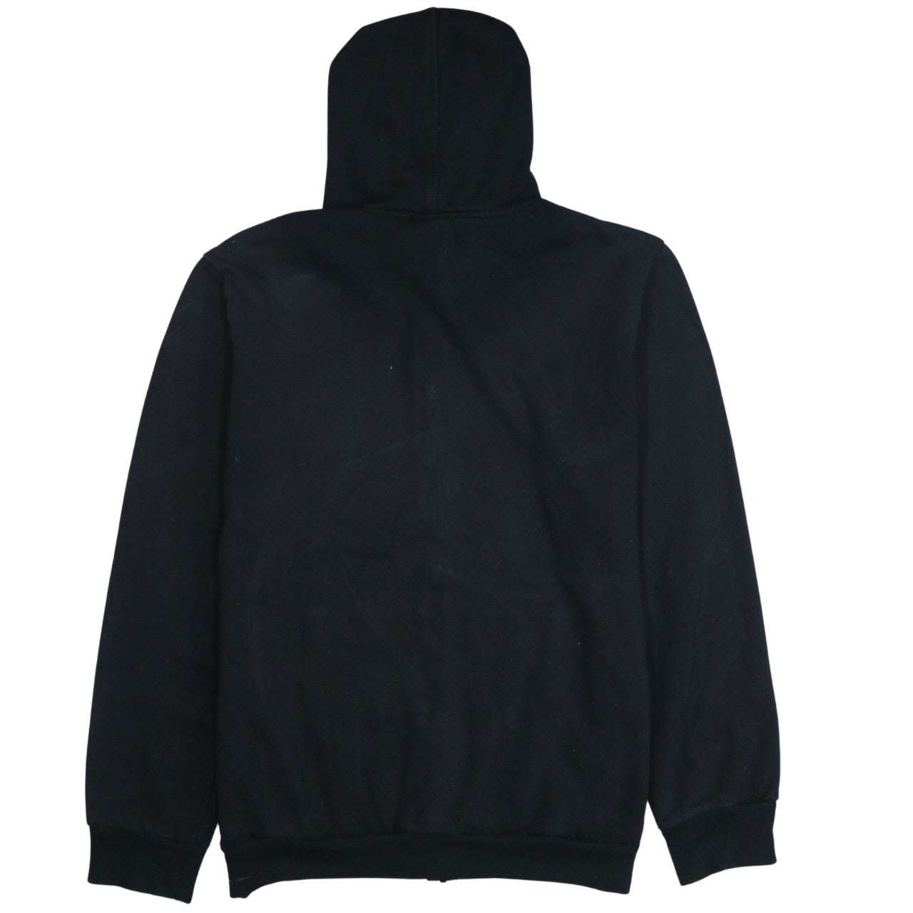 Mens UK Size 2XL Umbro Black Full Zip Hoodie