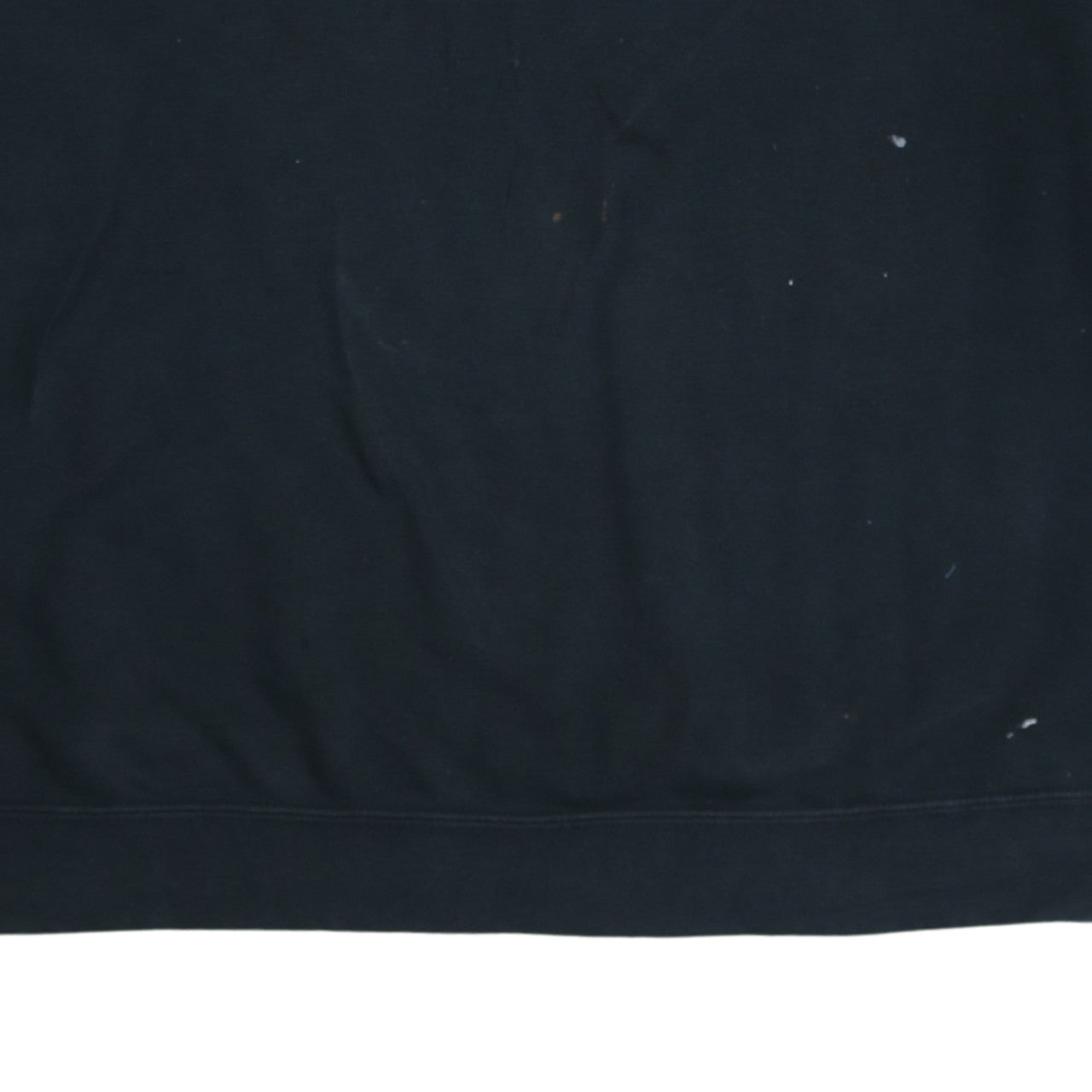 Womens UK Size 2XL Nike Black Pullover Sweatshirt