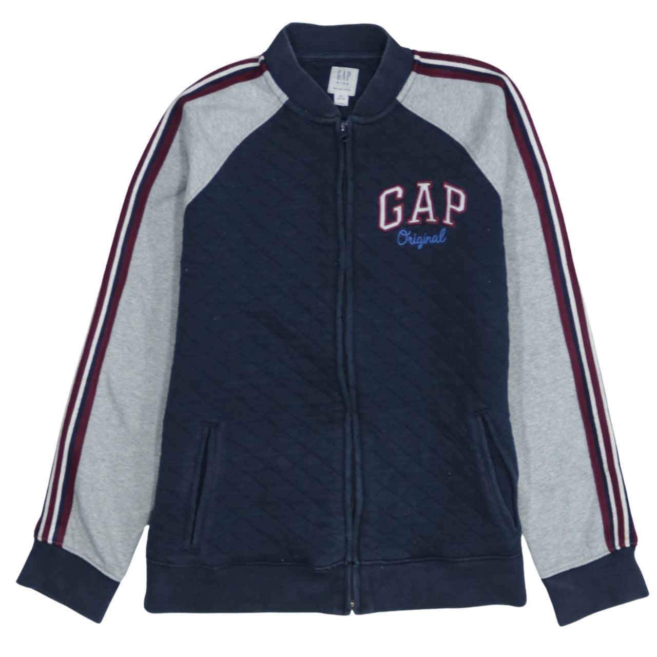 Boys UK Size 14-16 Years Gap Blue Track Jacket
