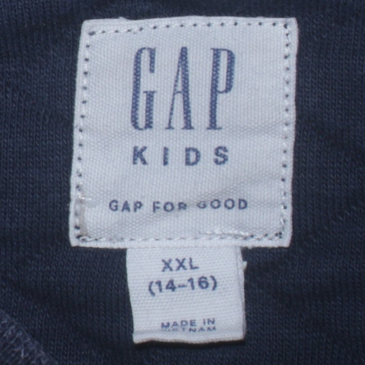 Boys UK Size 14-16 Years Gap Blue Track Jacket