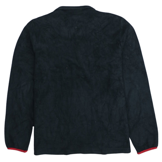 Boys UK Size 12 Years PUMA Black Track Jacket