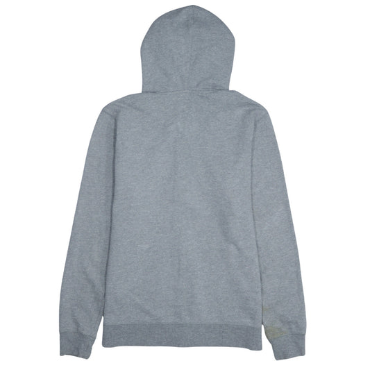 Boys UK Size 16 Years Levi's Grey Full Zip Hoodie