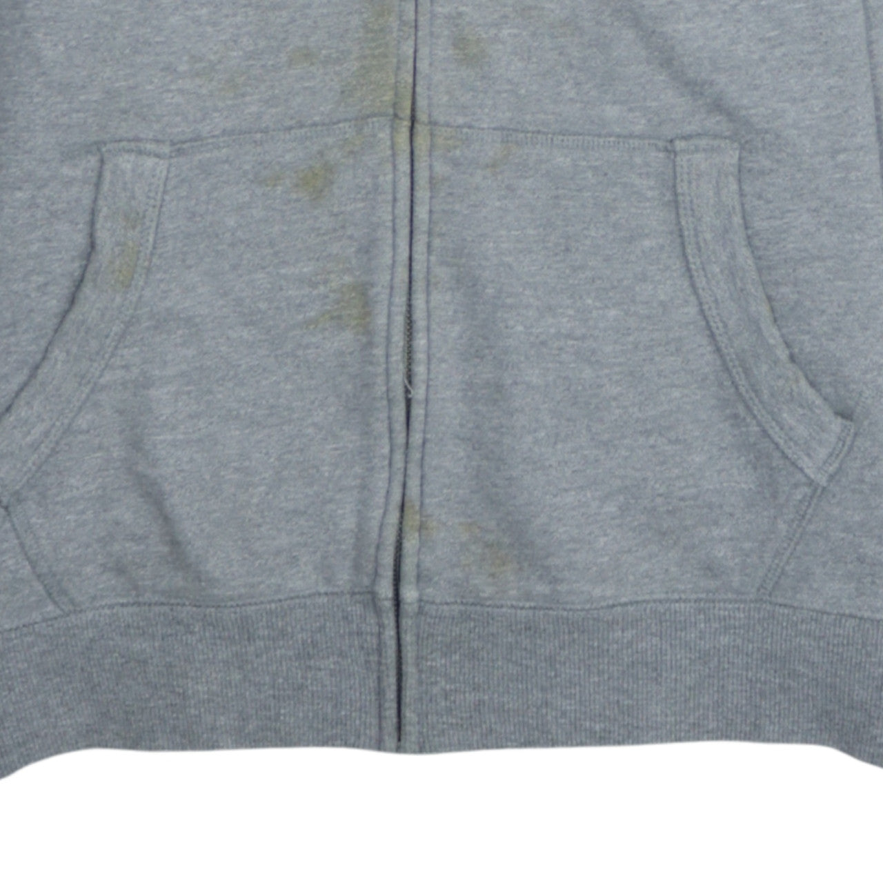 Boys UK Size 16 Years Levi's Grey Full Zip Hoodie