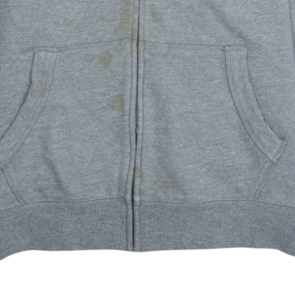 Boys UK Size 16 Years Levi's Grey Full Zip Hoodie