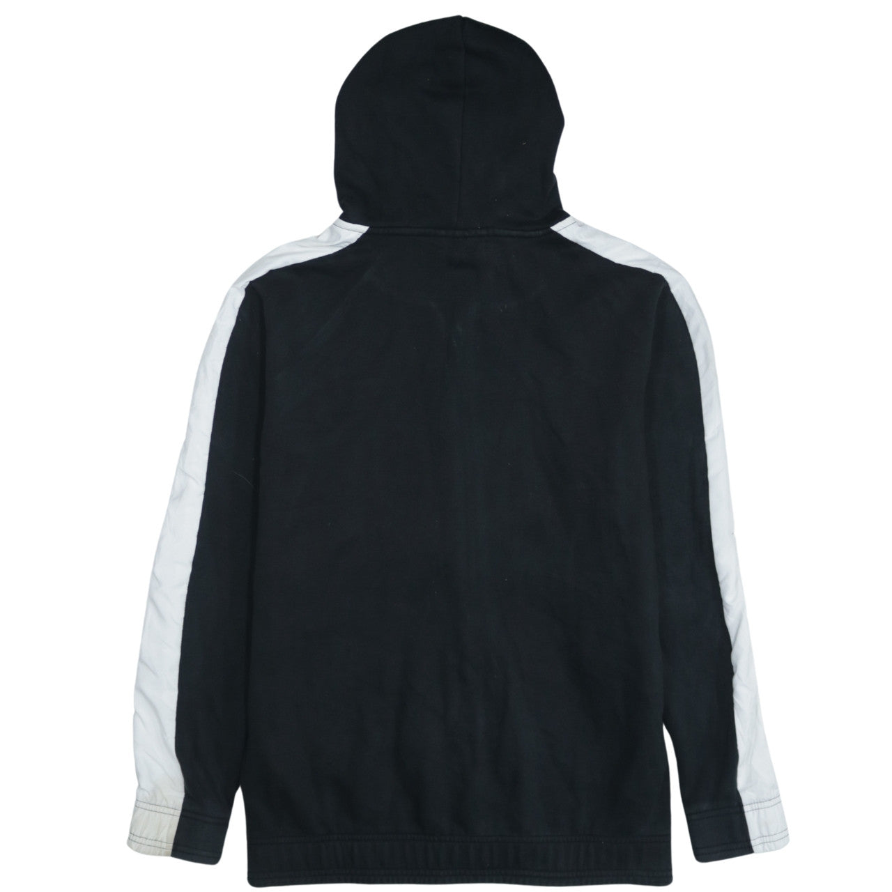 Mens UK Size S PUMA Black Full Zip Hoodie