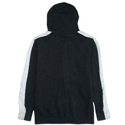 Mens UK Size S PUMA Black Full Zip Hoodie