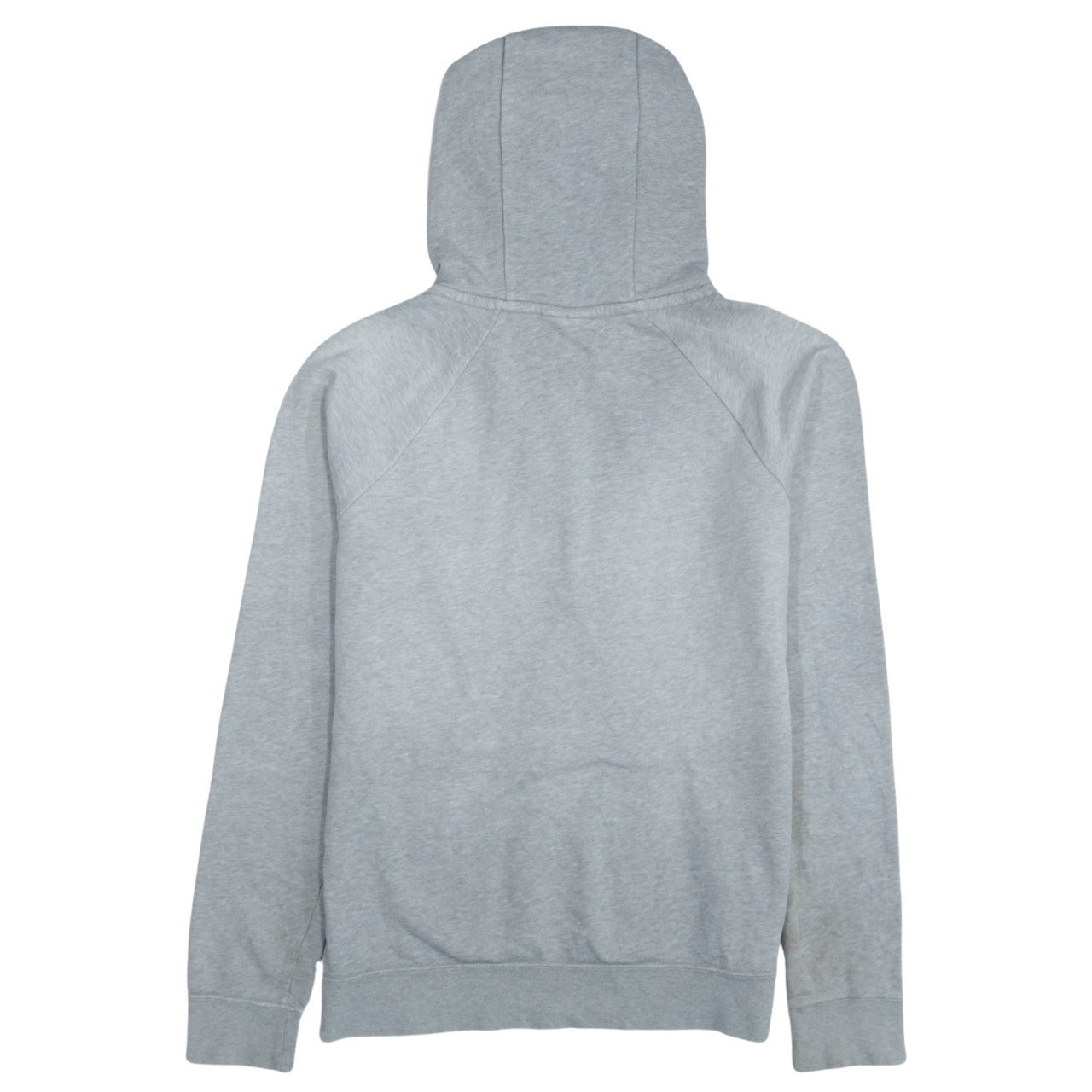 Mens UK Size S Nike Grey Pullover Hoodie