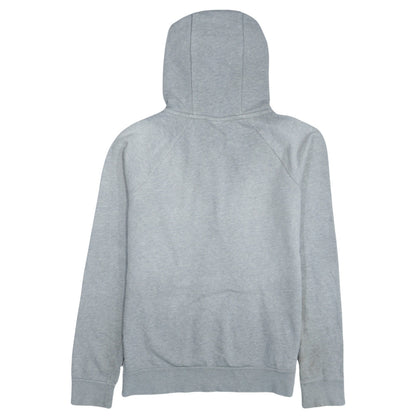 Mens UK Size S Nike Grey Pullover Hoodie