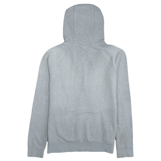 Mens UK Size S Nike Grey Pullover Hoodie