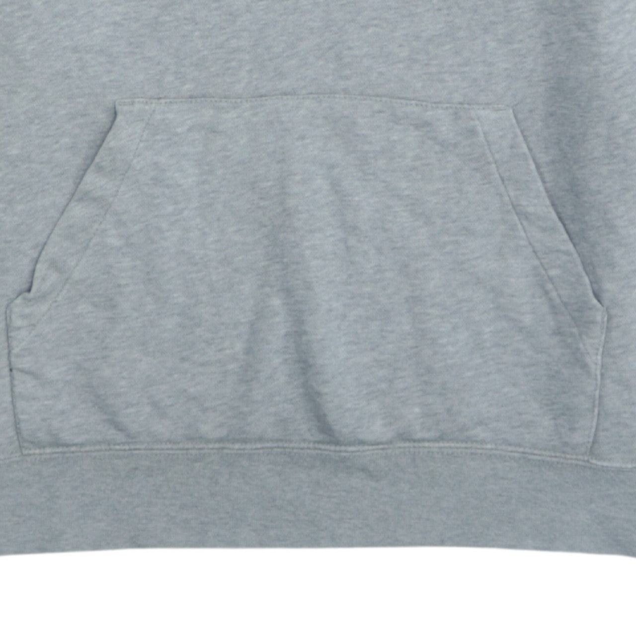Mens UK Size S Nike Grey Pullover Hoodie