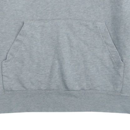 Mens UK Size S Nike Grey Pullover Hoodie