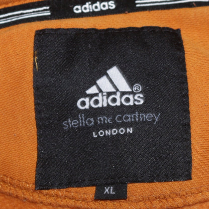 Mens UK Size XL adidas Brown Pullover Hoodie