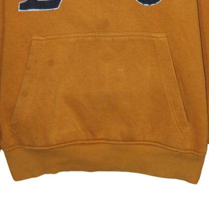 Mens UK Size XL adidas Brown Pullover Hoodie