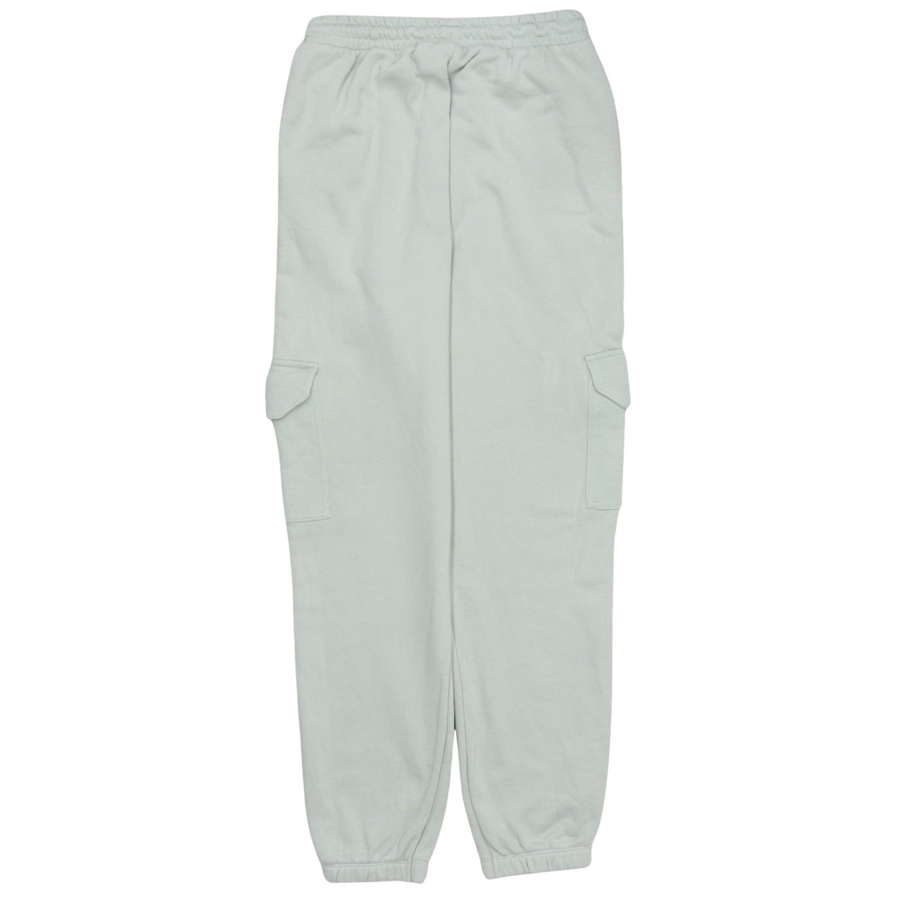 Womens UK Size 10 adidas Regular Fit Cargo Grey Trousers