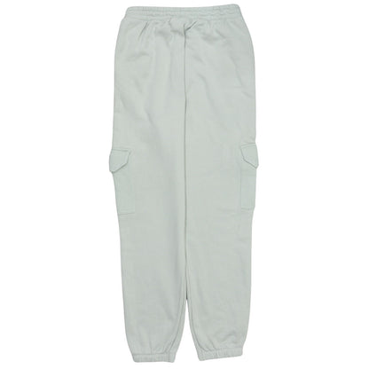 Womens UK Size 10 adidas Regular Fit Cargo Grey Trousers