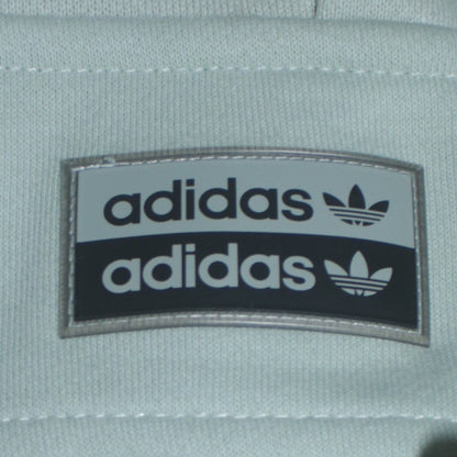 Womens UK Size 10 adidas Regular Fit Cargo Grey Trousers