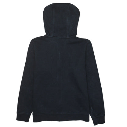 Mens UK Size M Nike Black Pullover Hoodie