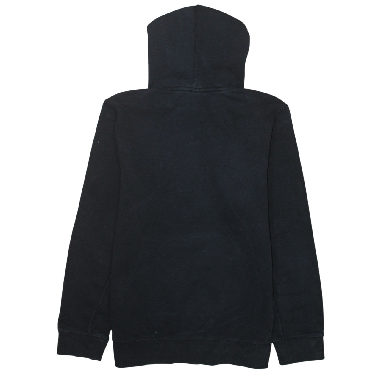 Boys UK Size 13-15 Years Nike Black Full Zip Hoodie