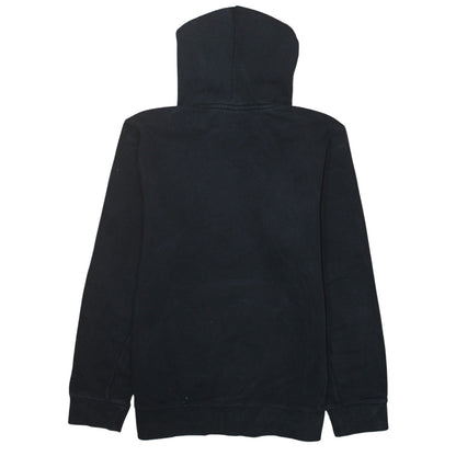 Boys UK Size 13-15 Years Nike Black Full Zip Hoodie