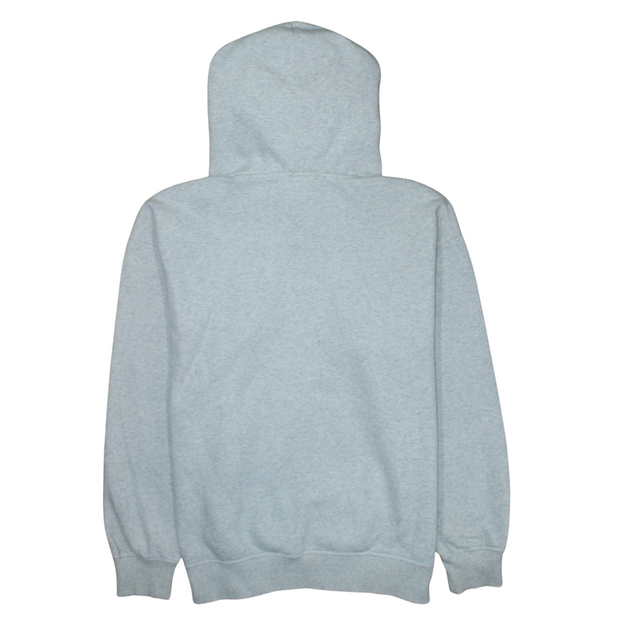 Mens UK Size 2XL Champion Grey Pullover Hoodie
