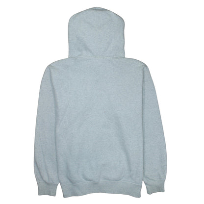 Mens UK Size 2XL Champion Grey Pullover Hoodie