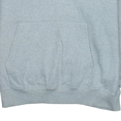 Mens UK Size 2XL Champion Grey Pullover Hoodie