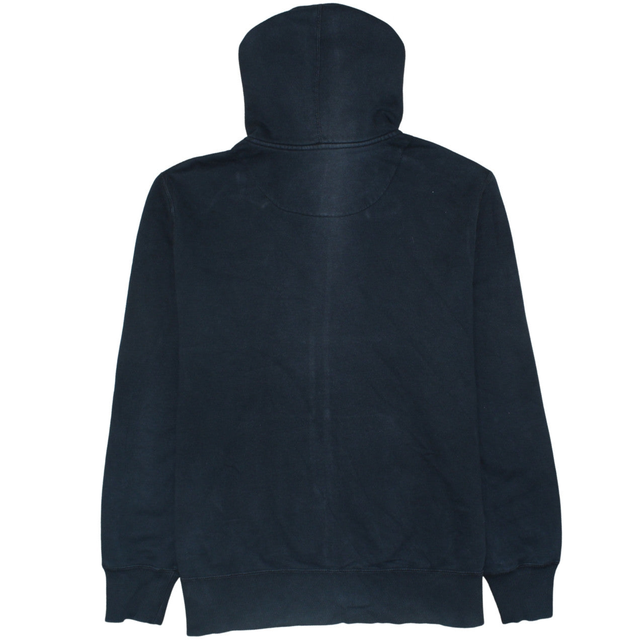Mens UK Size XL Nike Black Full Zip Hoodie