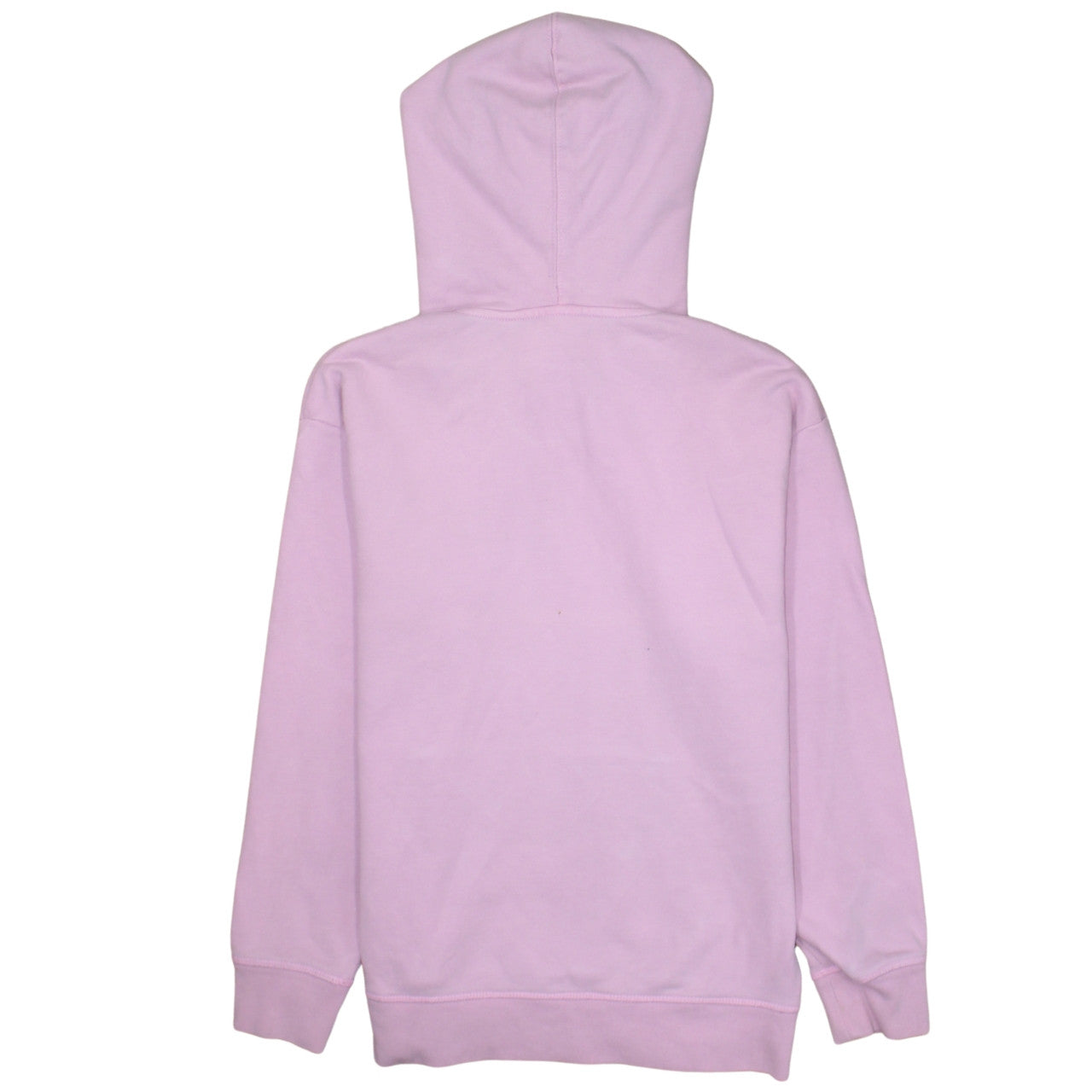 Womens UK Size XS Levi's Pink Pullover Hoodie