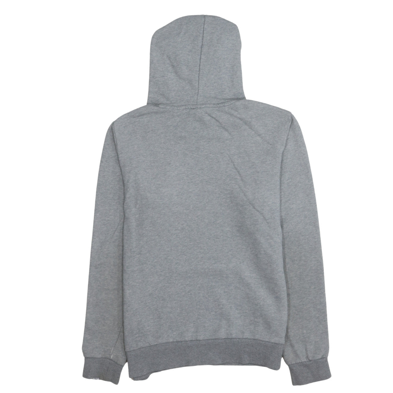 Womens UK Size XL PUMA Grey Pullover Hoodie
