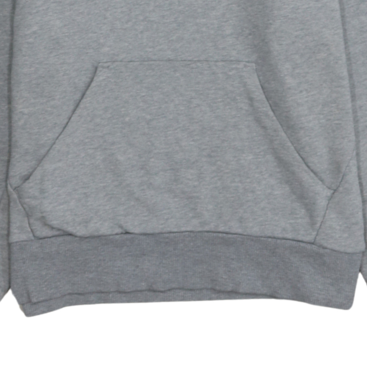 Womens UK Size XL PUMA Grey Pullover Hoodie