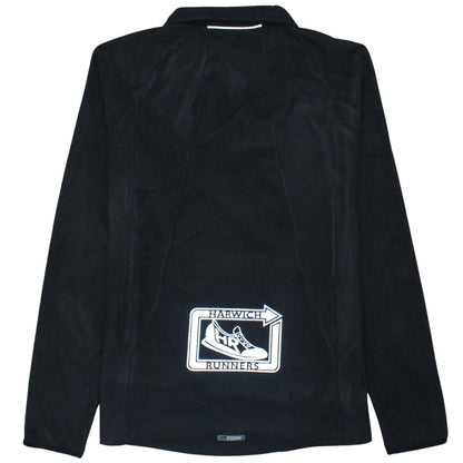 Mens UK Size S PUMA Black Pullover Sweatshirt
