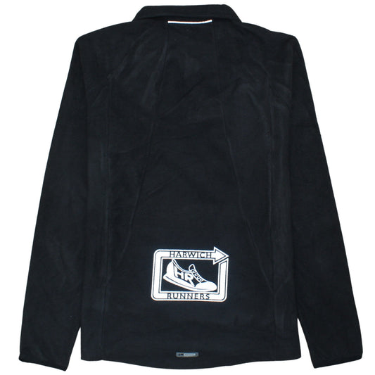 Mens UK Size S PUMA Black Pullover Sweatshirt