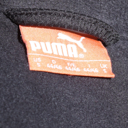 Mens UK Size S PUMA Black Pullover Sweatshirt