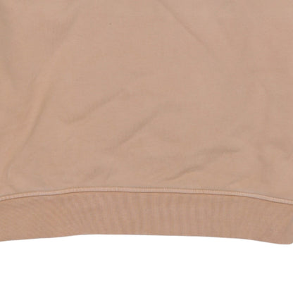 Womens UK Size L Levi's Beige Pullover Sweatshirt