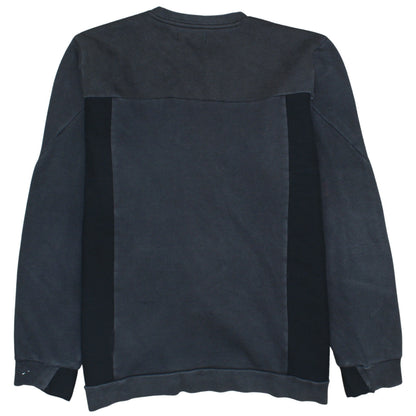 Mens UK Size L adidas Black Pullover Sweatshirt