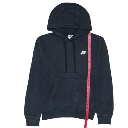 Mens UK Size XS Nike Black Pullover Hoodie