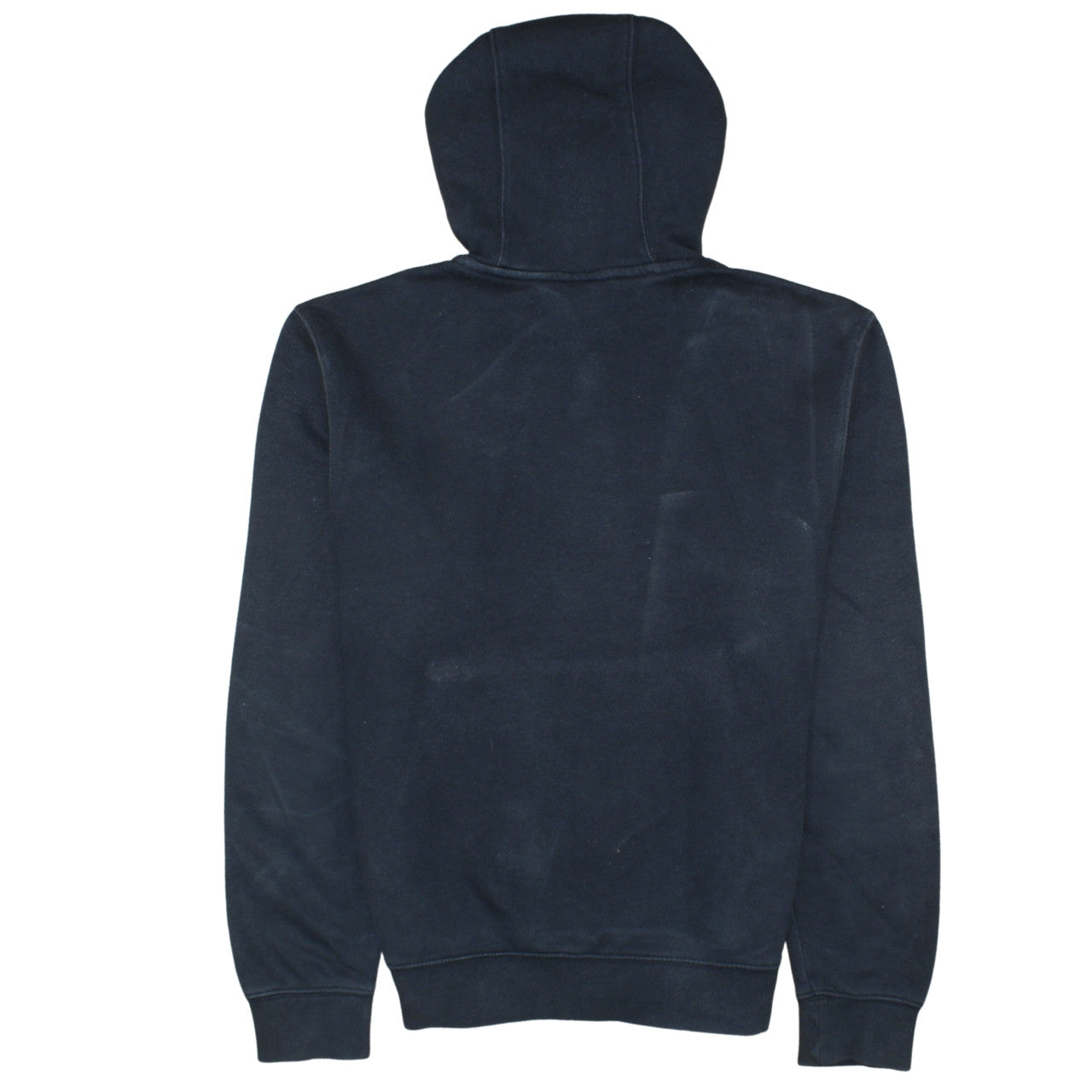 Mens UK Size XS Nike Black Pullover Hoodie
