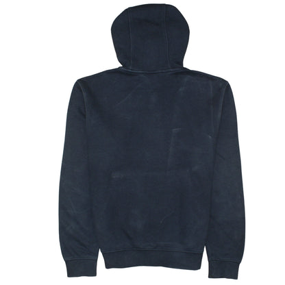 Mens UK Size XS Nike Black Pullover Hoodie
